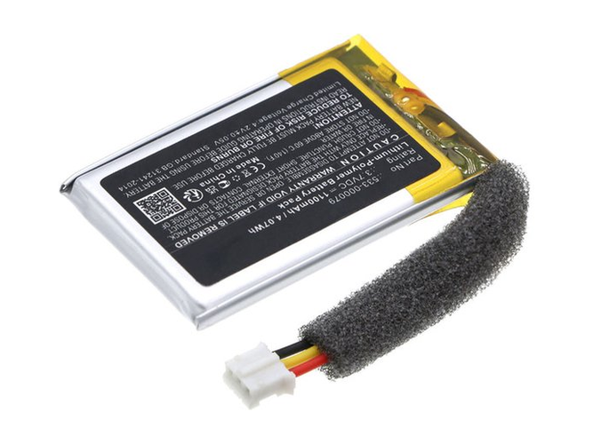 Logitech S-00120 replacement battery