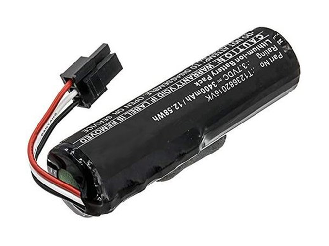 Logitech T123682016VK replacement battery