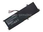 Machenike F117-VD replacement battery