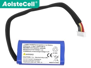 Marshall Kilburn II replacement battery