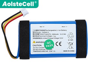 Marshall C406A2 replacement battery