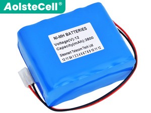 MB CD2000 replacement battery