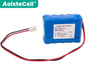 MB ECG1206B replacement battery