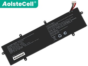 Mechrevo 5958C2-2S replacement battery
