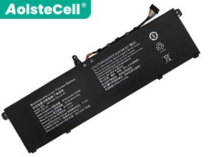 Mechrevo AEC3266124-4S1P replacement battery