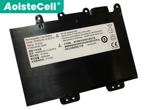 Mechrevo Z1 replacement battery