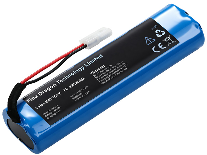 Medion FD-5RSW-RB replacement battery