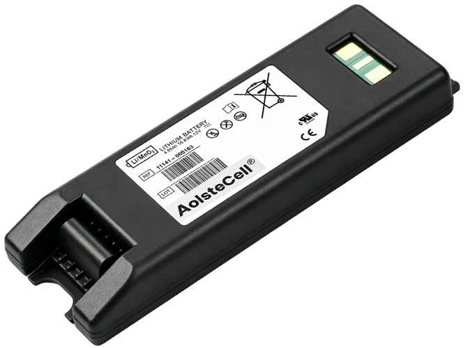 Medtronic 11141-000163 replacement battery