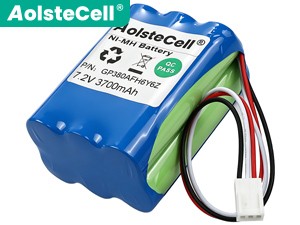Mettler Toledo GPHC38HN replacement battery