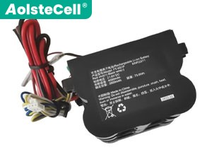 Miboi QX-V6A replacement battery