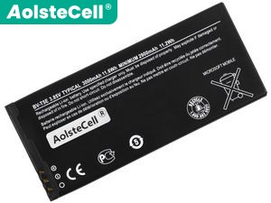 Microsoft Lumia 950 replacement battery