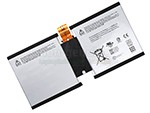 Microsoft Surface 3 1645 replacement battery