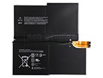 Microsoft MS011301-PLP22T02 replacement battery