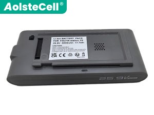 Midea F30 station replacement battery