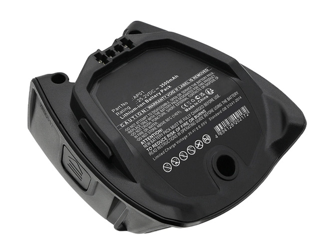 Miele AP01 replacement battery
