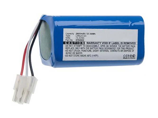 Miele 9702900 replacement battery