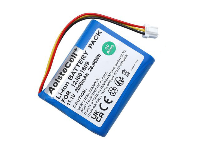 Moneual 12J001609 replacement battery