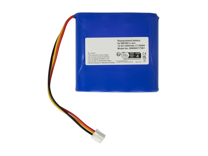 Moneual 12J003633 replacement battery