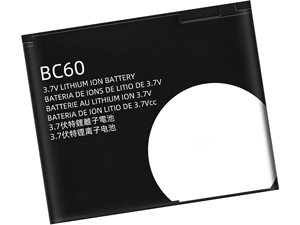 Motorola BC60 replacement battery