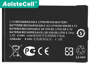 Motorola PMNN4468A replacement battery
