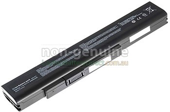 Battery for MSI CX640-028AU laptop