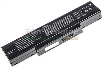 Battery for MSI BTY-M65 laptop