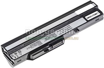 Battery for MSI WIND U100-LINUX laptop