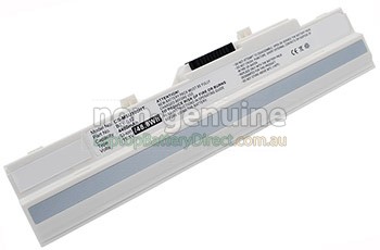 Battery for MSI WIND U100-LINUX laptop