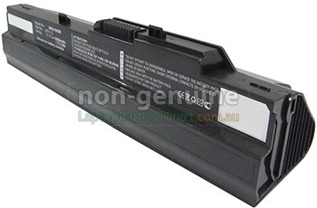 Battery for MSI WIND U100-016US laptop