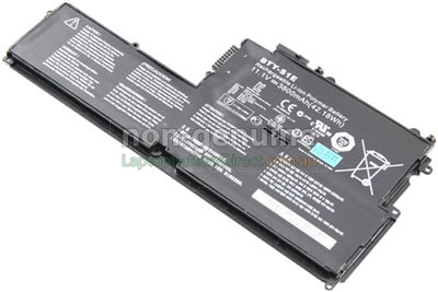 replacement MSI SLIDER S20 laptop battery