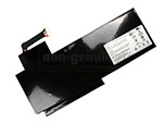 MSI GS72 6QE-247Au replacement battery