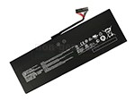 MSI GS43VR 7RE-203XES replacement battery