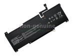 MSI Modern 15 A10M replacement battery