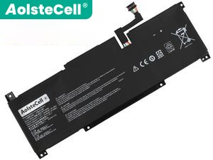 MSI MODERN 14 C12M-040NL replacement battery