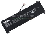 MSI CreatorPro Z16P B12UMST-076 replacement battery