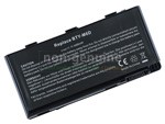 MSI GX660 replacement battery
