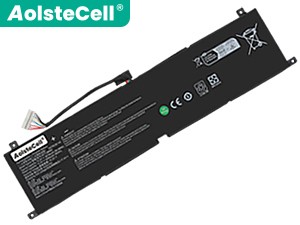 MSI STEALTH 16 AI STUDIO A1VHG-032 replacement battery