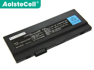 MSI BTY-S38 replacement battery