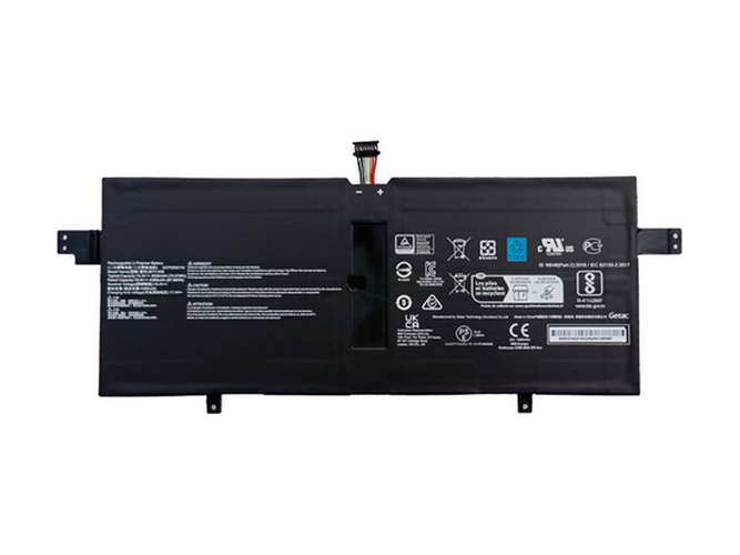 MSI Summit E13 AI Evo A1MTG replacement battery