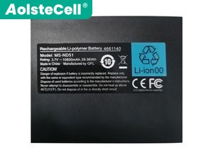 MSI S9N-922J200-GA3 replacement battery