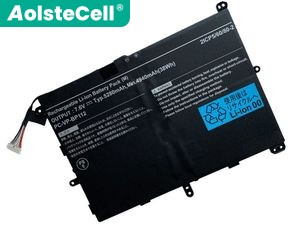 NEC PC-VP-BP112 replacement battery