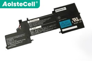 NEC PC-VP-BP116 replacement battery