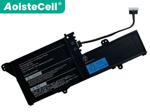 NEC PC-VP-BP120 replacement battery