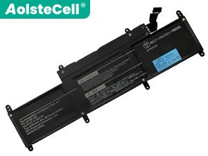 NEC PC-VP-BP129 replacement battery