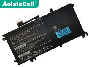 NEC PC-VP-BP135 replacement battery