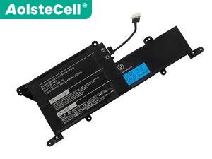 NEC PC-VP-BP147(3icp4/43/110) replacement battery