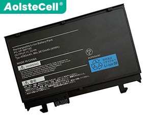 NEC PC-VP-WP150 replacement battery