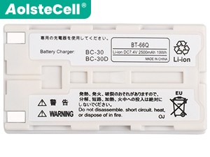 NEC Thermo Gear G30 replacement battery