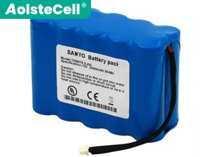Nihon Kohden 10GNY0.5-AA replacement battery
