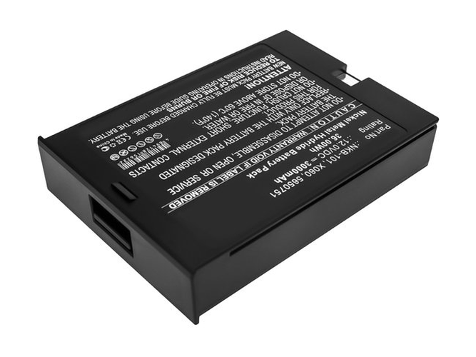 Nihon Kohden NKB-101 replacement battery